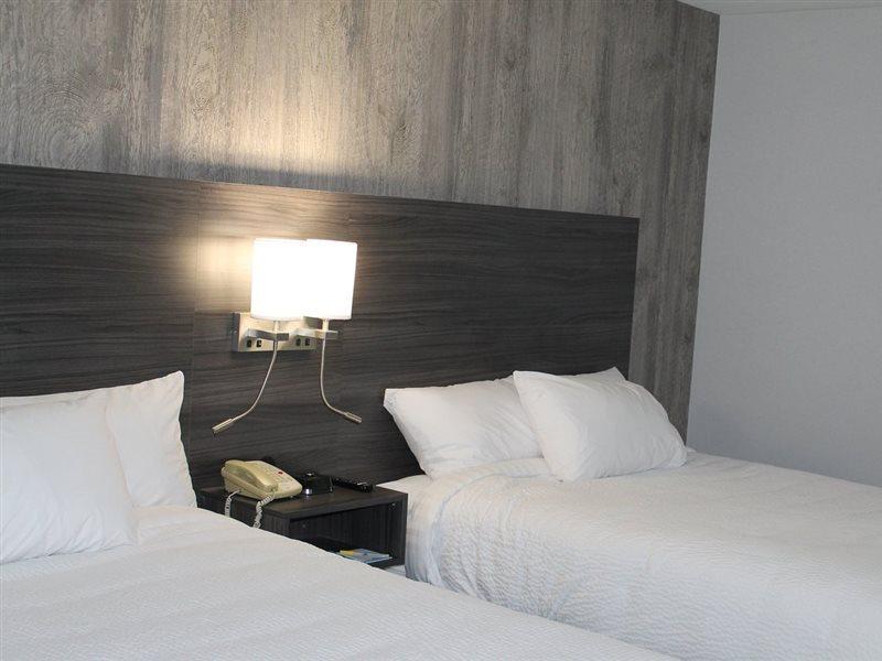 Days Inn By Wyndham Saint John Kültér fotó