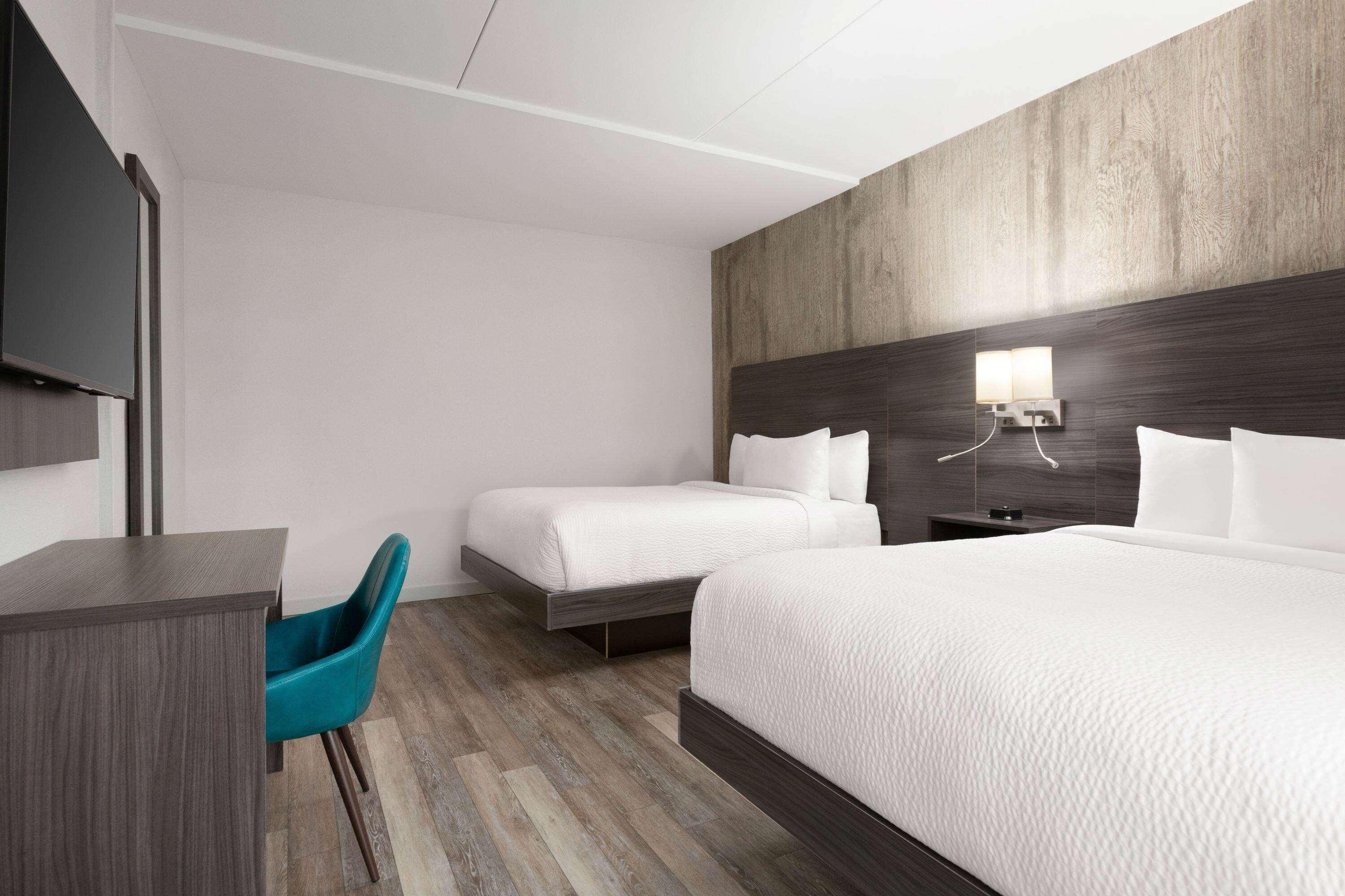 Days Inn By Wyndham Saint John Kültér fotó