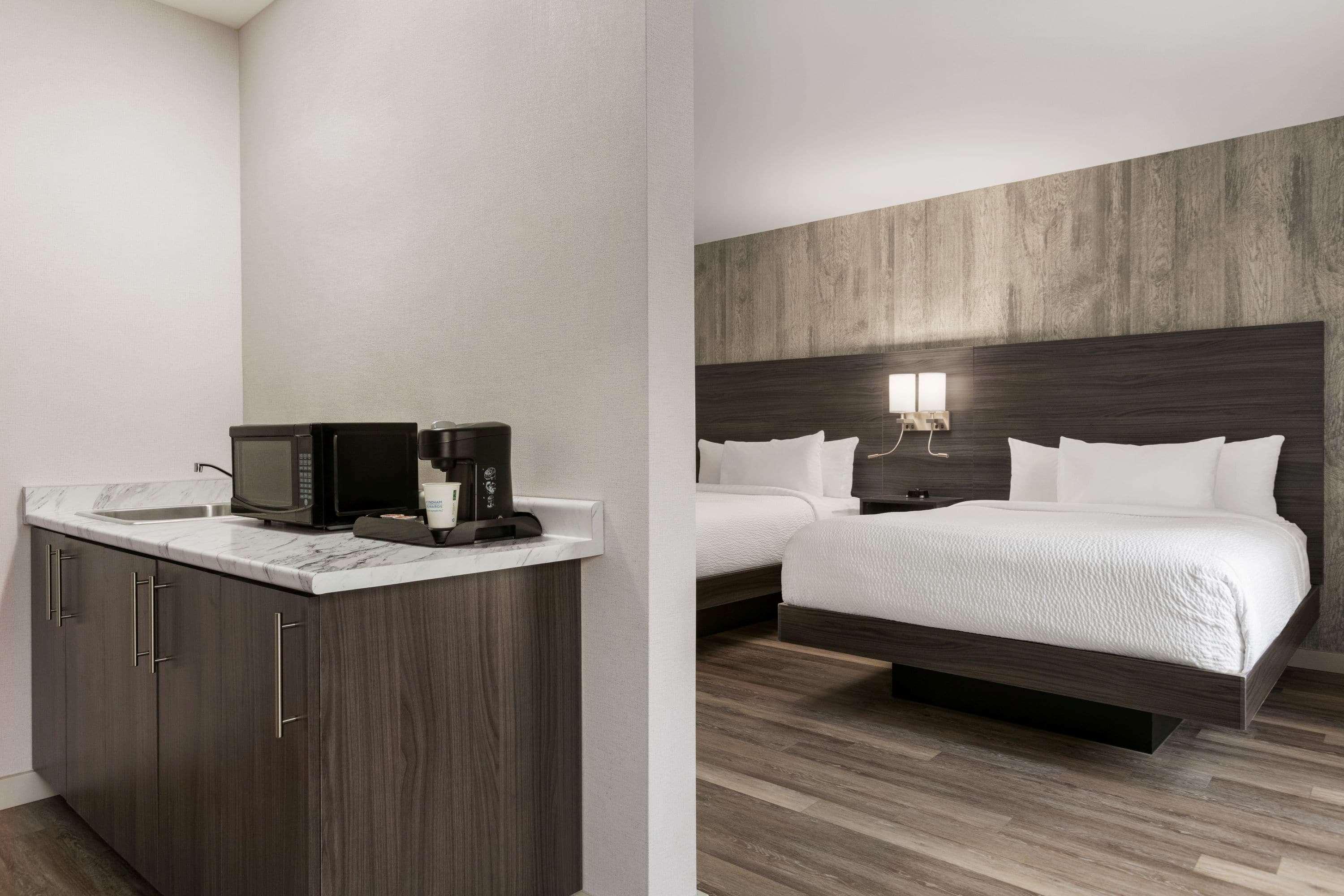 Days Inn By Wyndham Saint John Kültér fotó