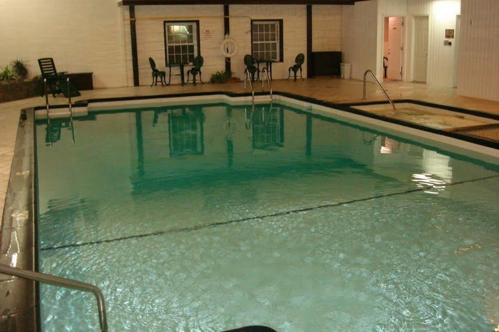 Days Inn By Wyndham Saint John Kültér fotó