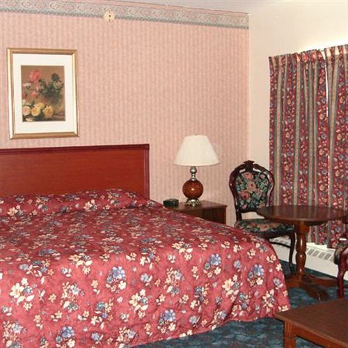 Days Inn By Wyndham Saint John Szoba fotó
