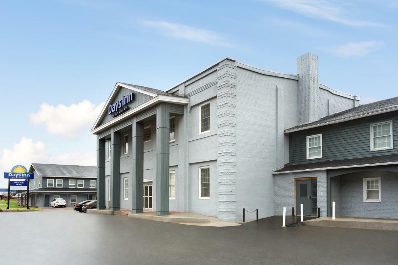 Days Inn By Wyndham Saint John Kültér fotó