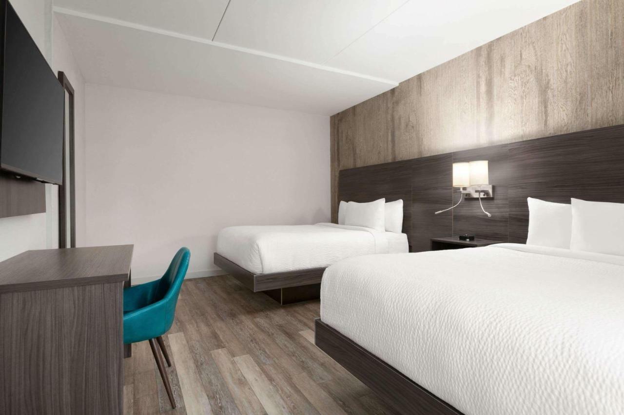 Days Inn By Wyndham Saint John Kültér fotó