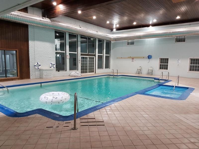Days Inn By Wyndham Saint John Kültér fotó